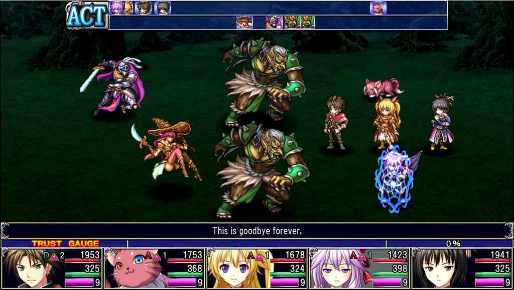 KEMCO RPG SELECTION VOLUME 1