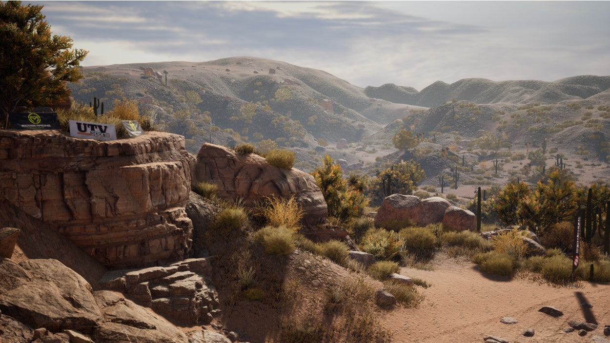 OVERPASS 2 | (SERIES X ONLY)