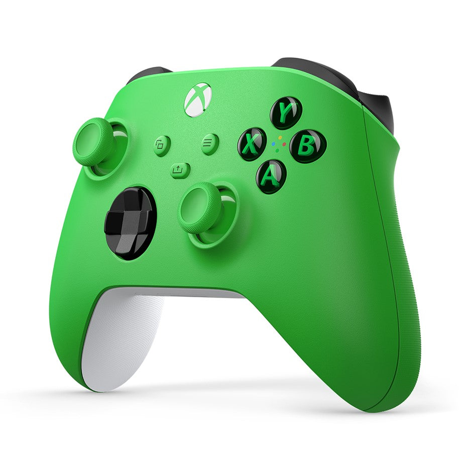 XBSX WIRELESS CONTROLLER VELOCITY GREEN