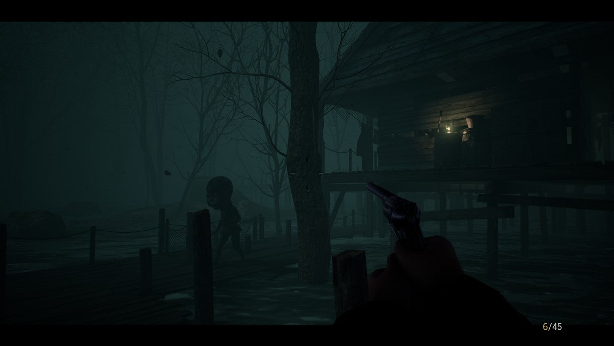 DOLLHOUSE: BEHIND THE BROKEN MIRROR (SERIES X ONLY)