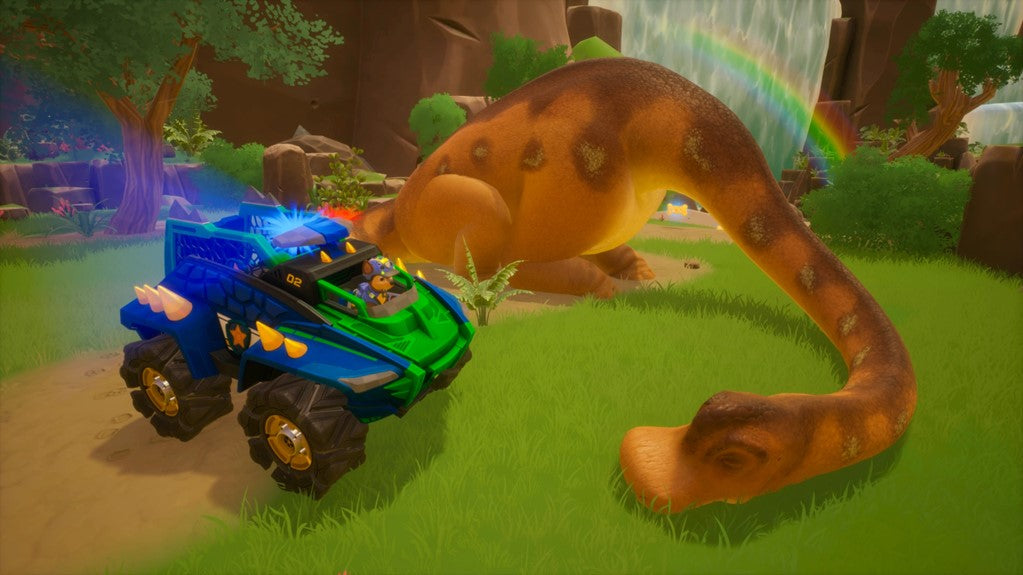 PAW PATROL: DINO WORLD