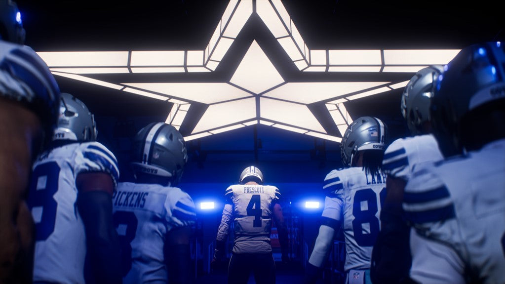 MADDEN NFL 27