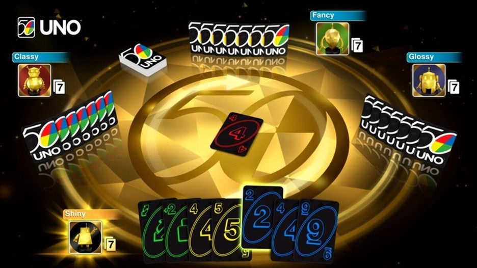 UNO LEGACY | (Code In Box)