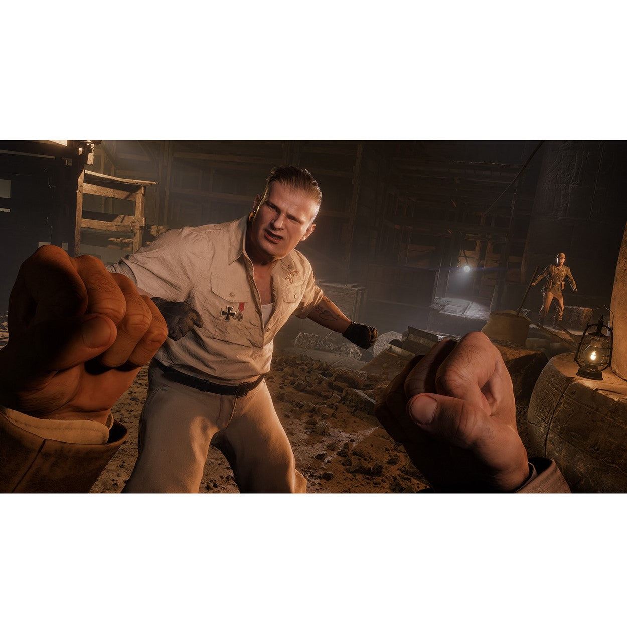 INDIANA JONES AND THE GREAT CIRCLE