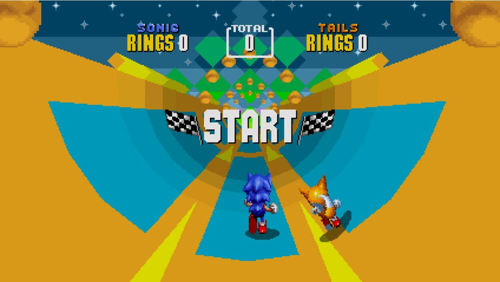 SONIC ORIGINS PLUS