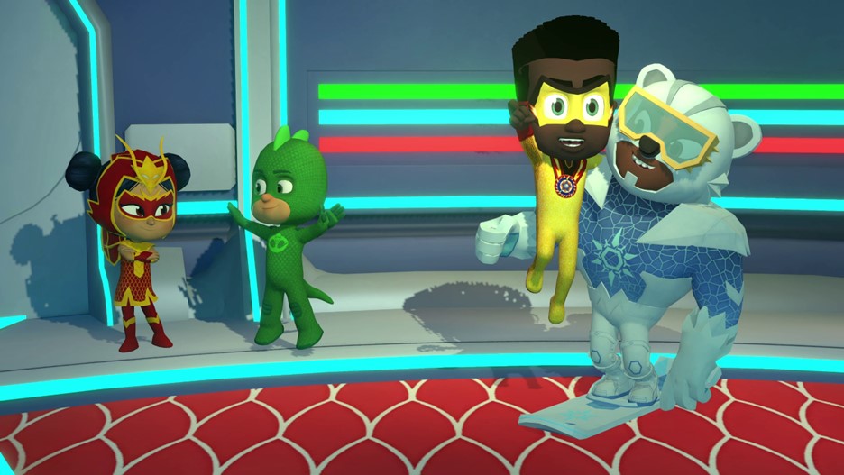 PJ MASKS POWER HEROES MIGHTY ALLIANCE