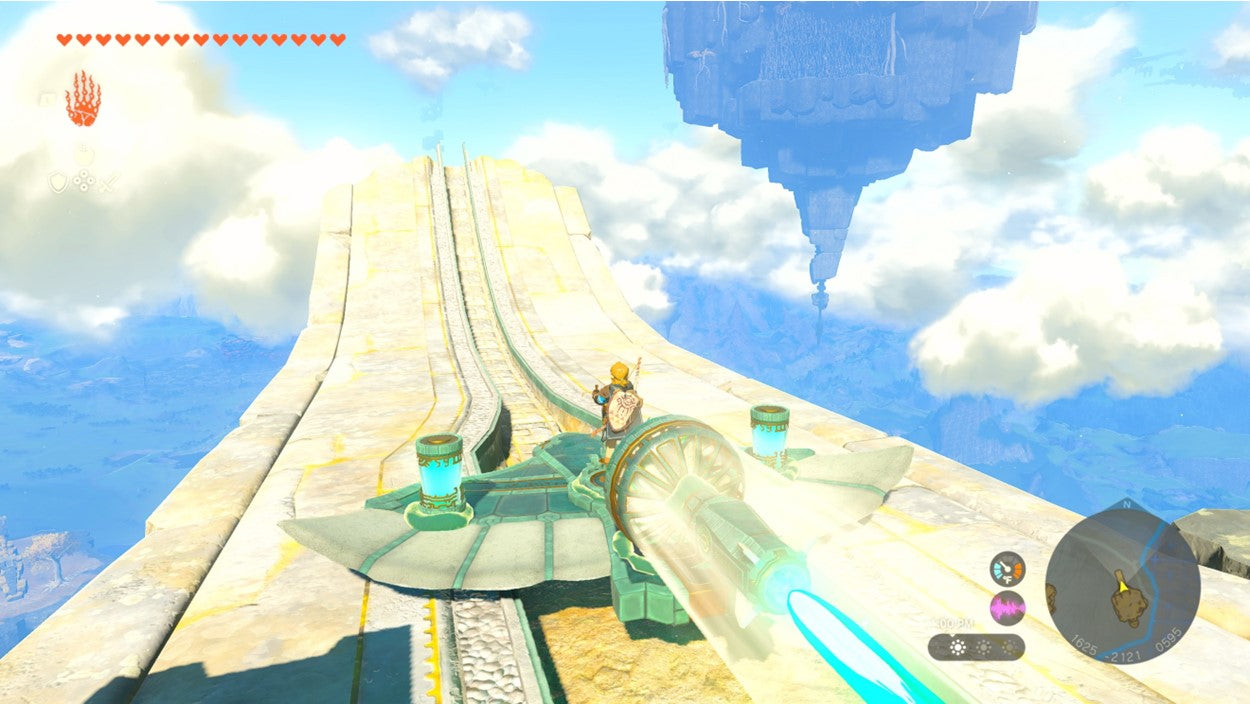 THE LEGEND OF ZELDA: TEARS OF THE KINGDOM | SWITCH 2 EDITION