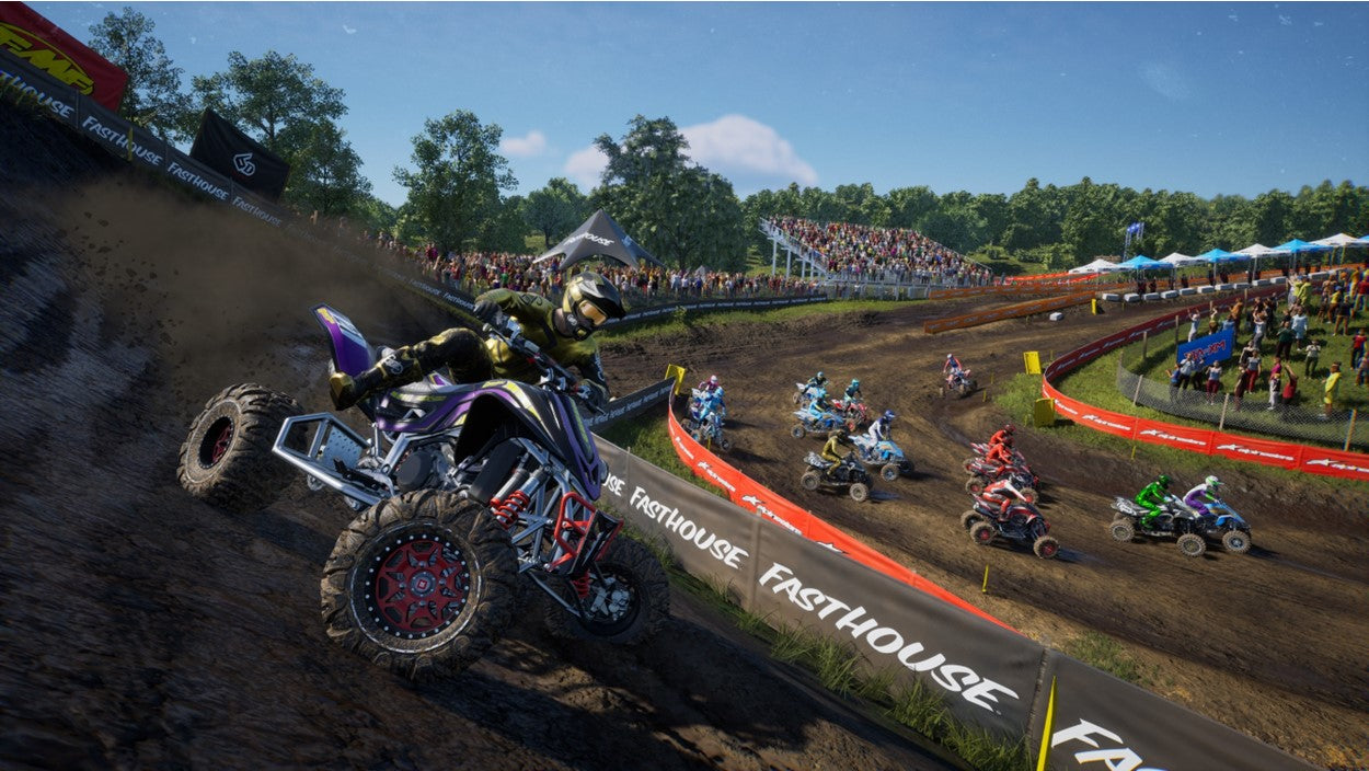 MX VS ATV LEGENDS SEASON TWO | (Series X Only)