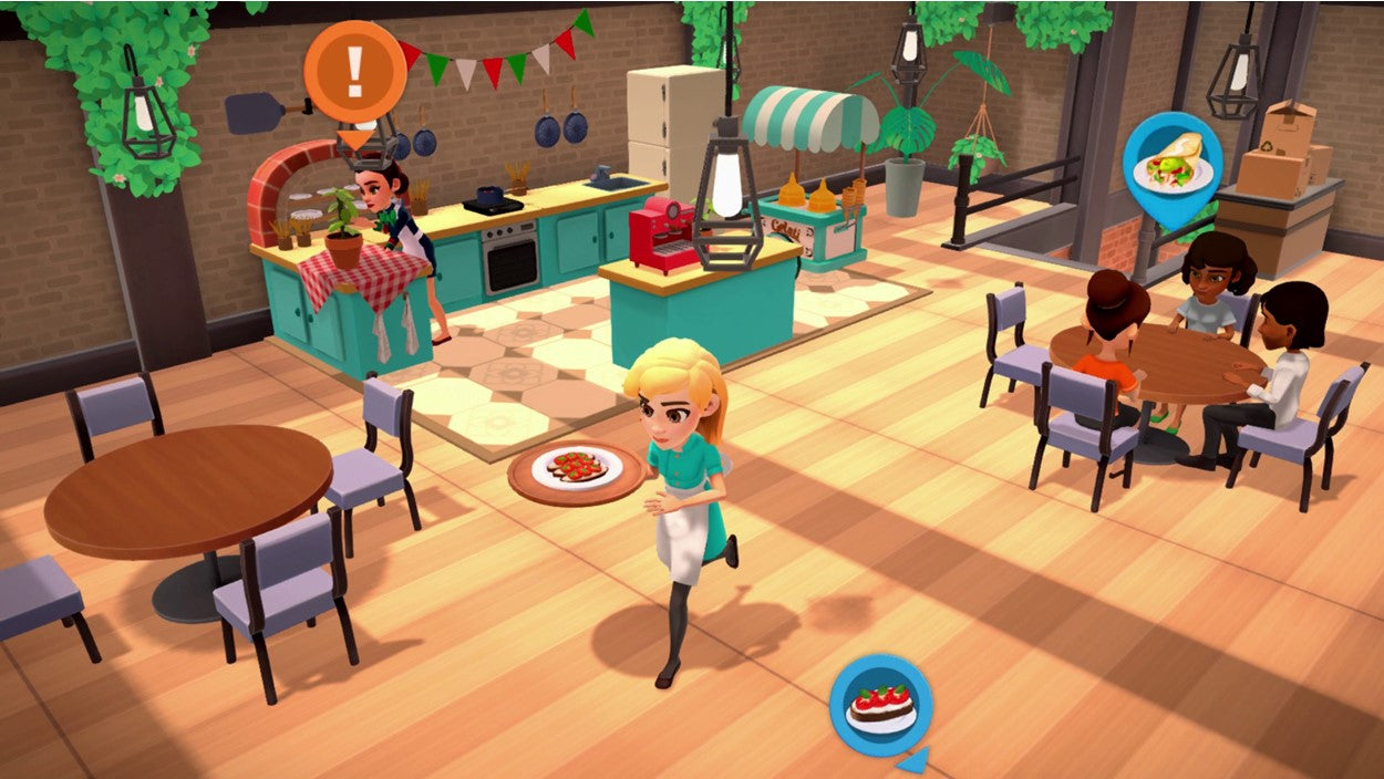 MY UNIVERSE 2-IN-1 CULINARY COLLECTION