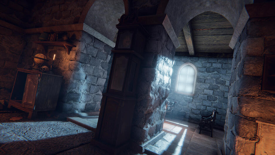 THE HOUSE OF THE DEAD REMAKE | LIMIDEAD EDITION