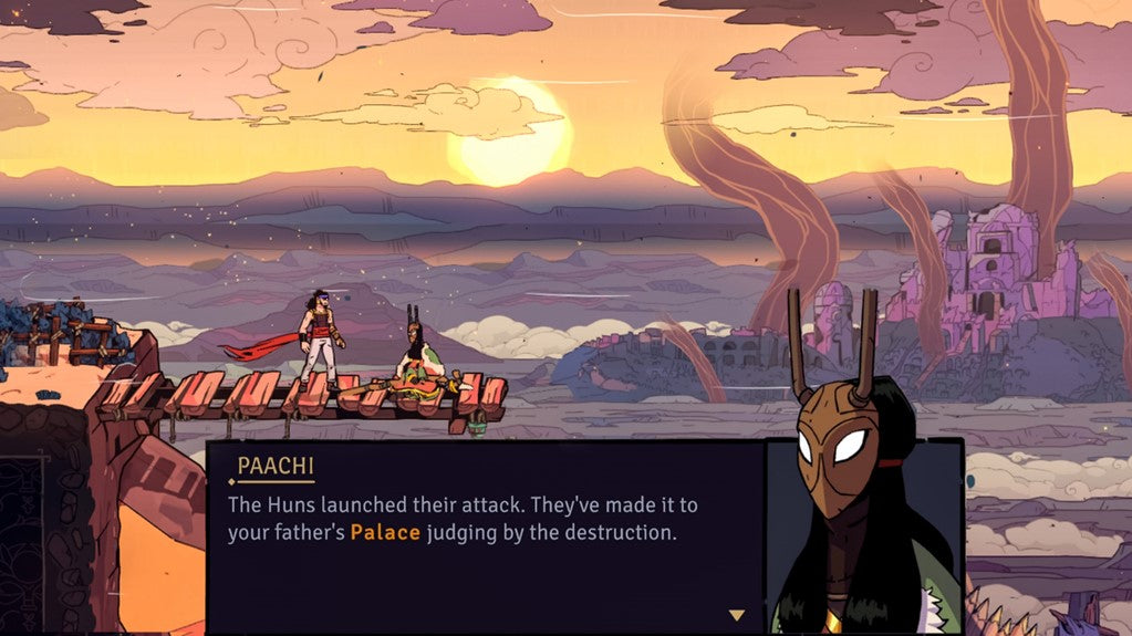 THE ROGUE PRINCE OF PERSIA