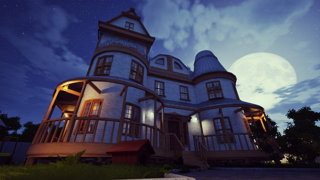 GHOST MASTER: RESURRECTION (SERIES X ONLY)