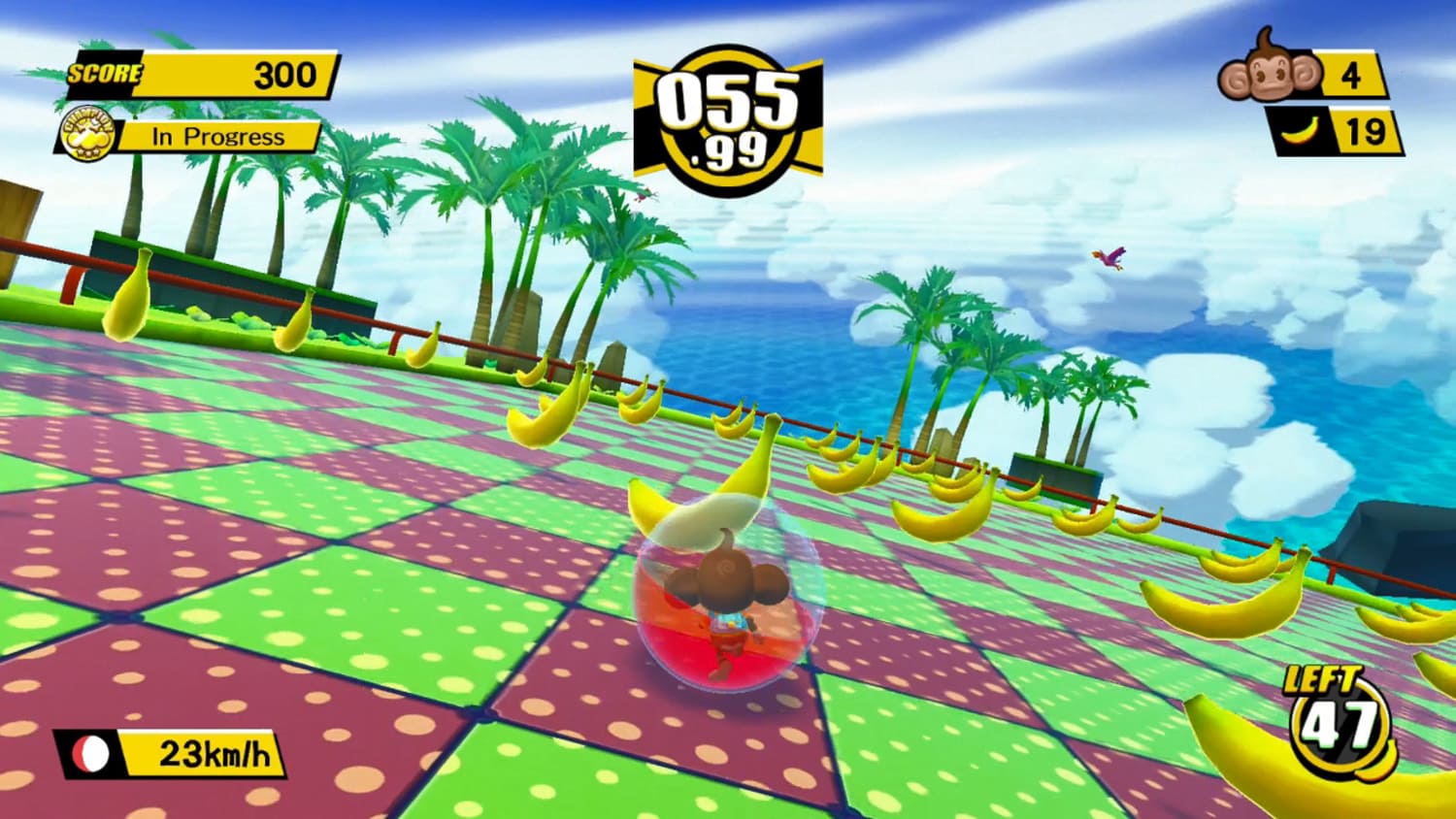 SUPER MONKEY BALL TRIPLE PACK
