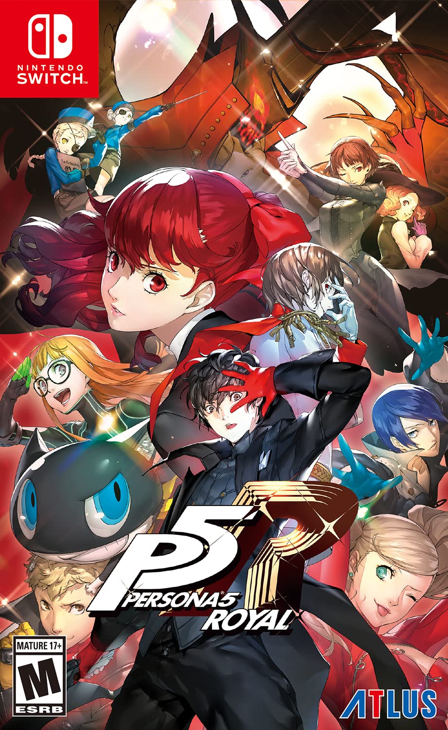 PERSONA 5 ROYAL (REPLEN)