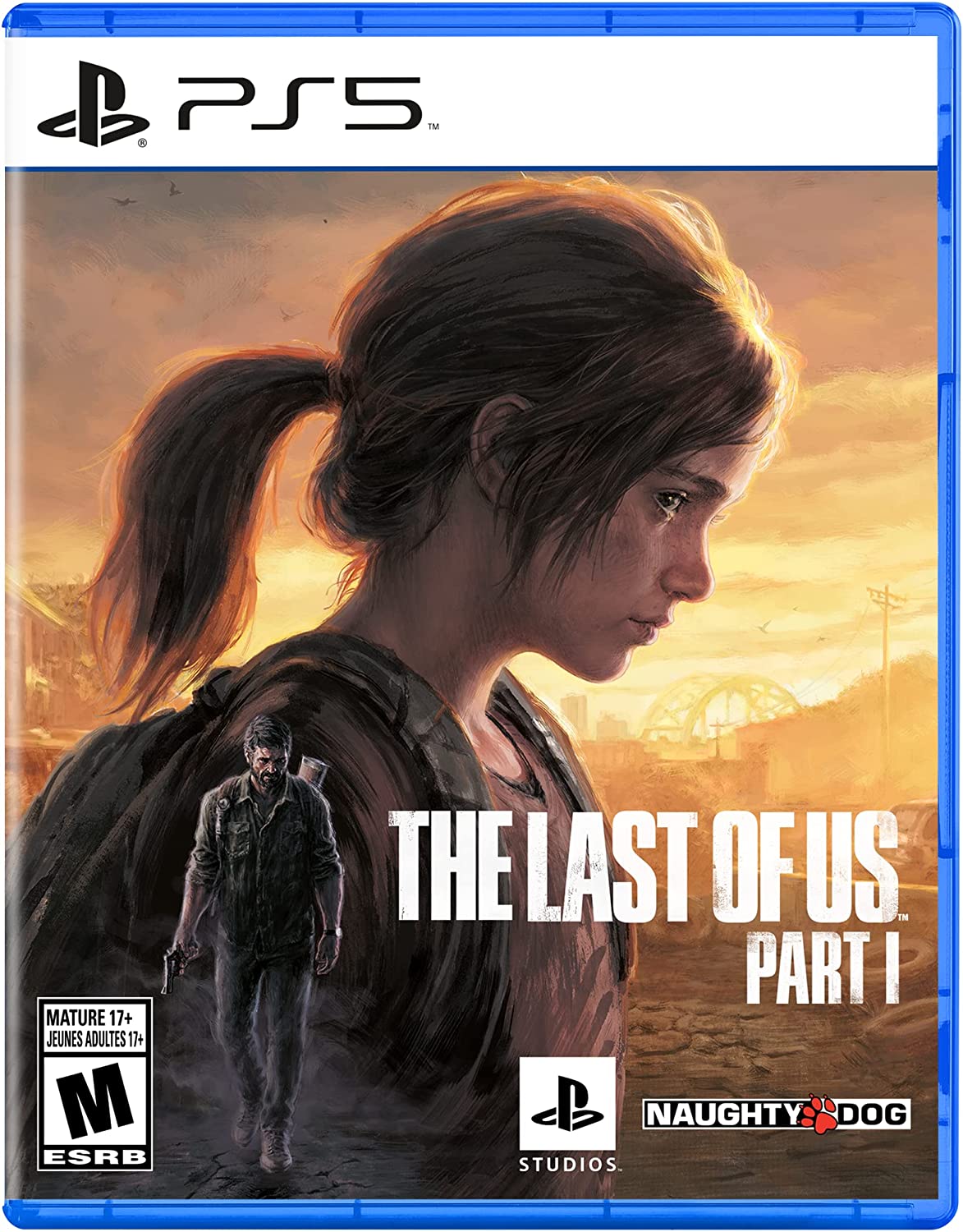 THE LAST OF US PART 1 (Pre-owned)