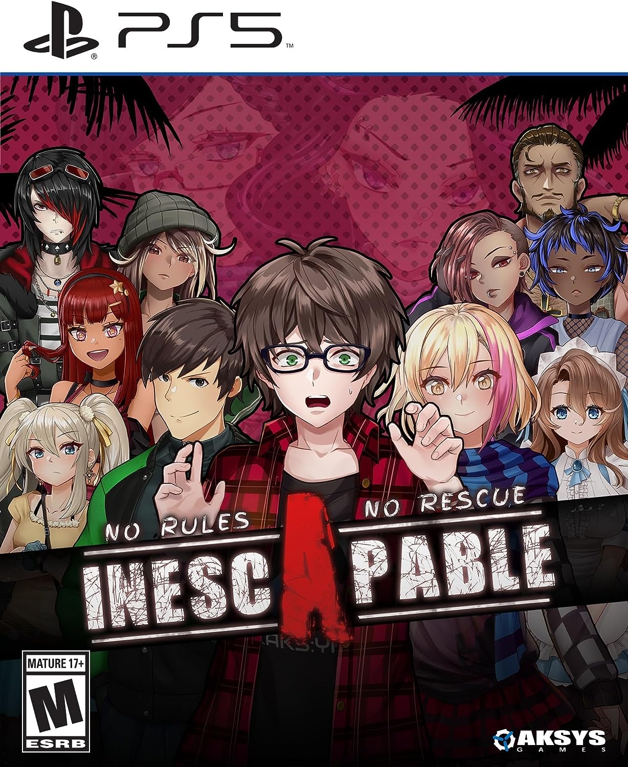 INESCAPABLE (Pre-owned)