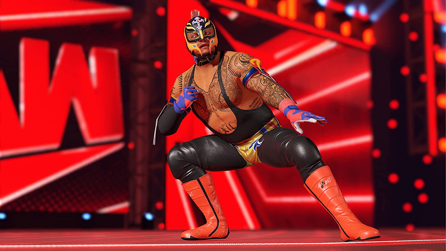 WWE 2K22 (Pre-owned)