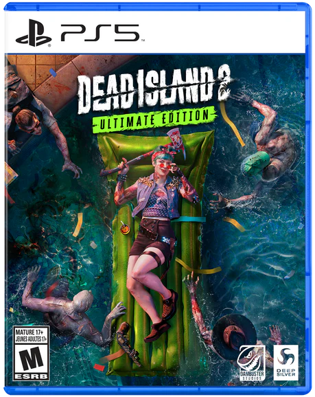 DEAD ISLAND 2 ULTIMATE EDITION (Pre-Owned)