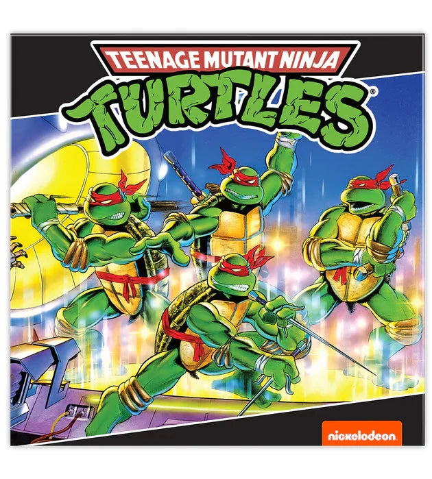 Vinyl - Teenage Mutant Ninja Turtles NES (LRG)