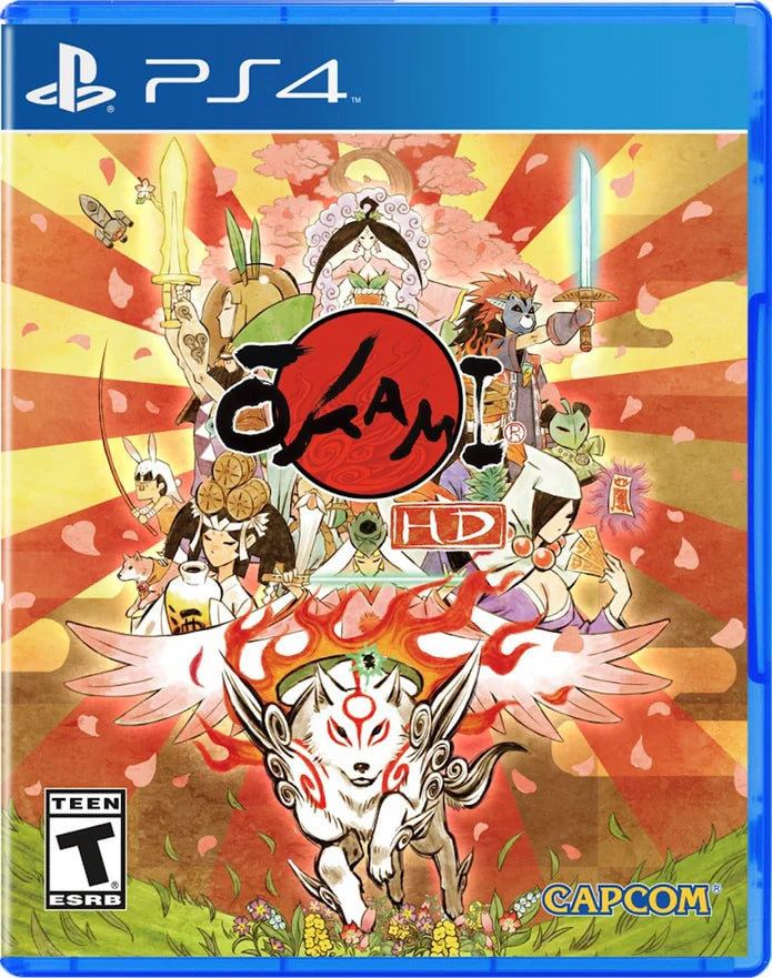 Okami HD