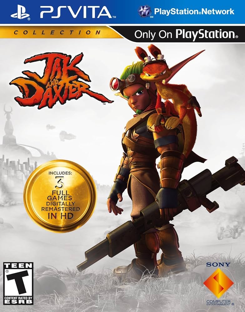 Jak & Daxter Collection (Pre-Owned)