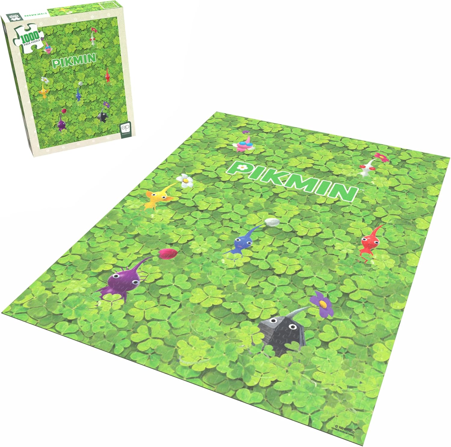 Puzzle - PIKMIN (1000pc)