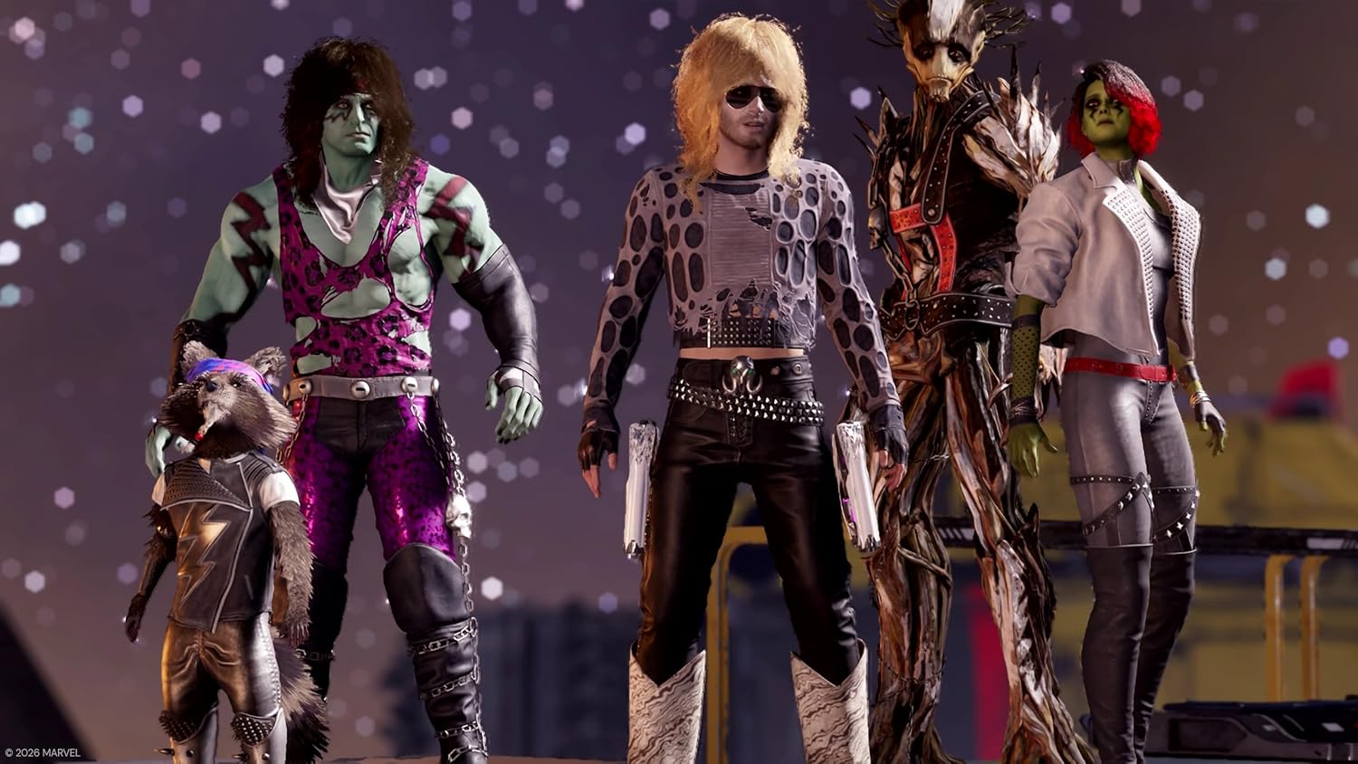 MARVELS GUARDIANS OF THE GALAXY ENCORE EDITION