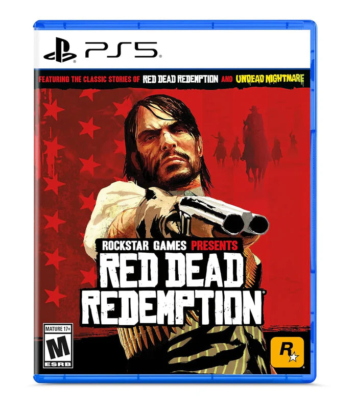 RED DEAD REDEMPTION (REMASTERED)