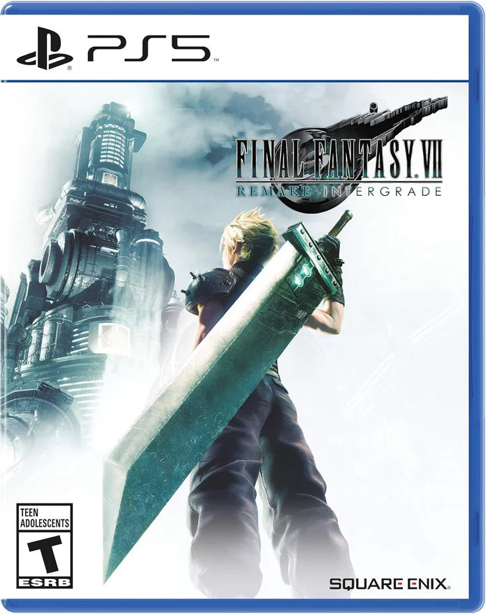 FINAL FANTASY VII REMAKE INTERGRADE (PS5) (Pre-Owned)