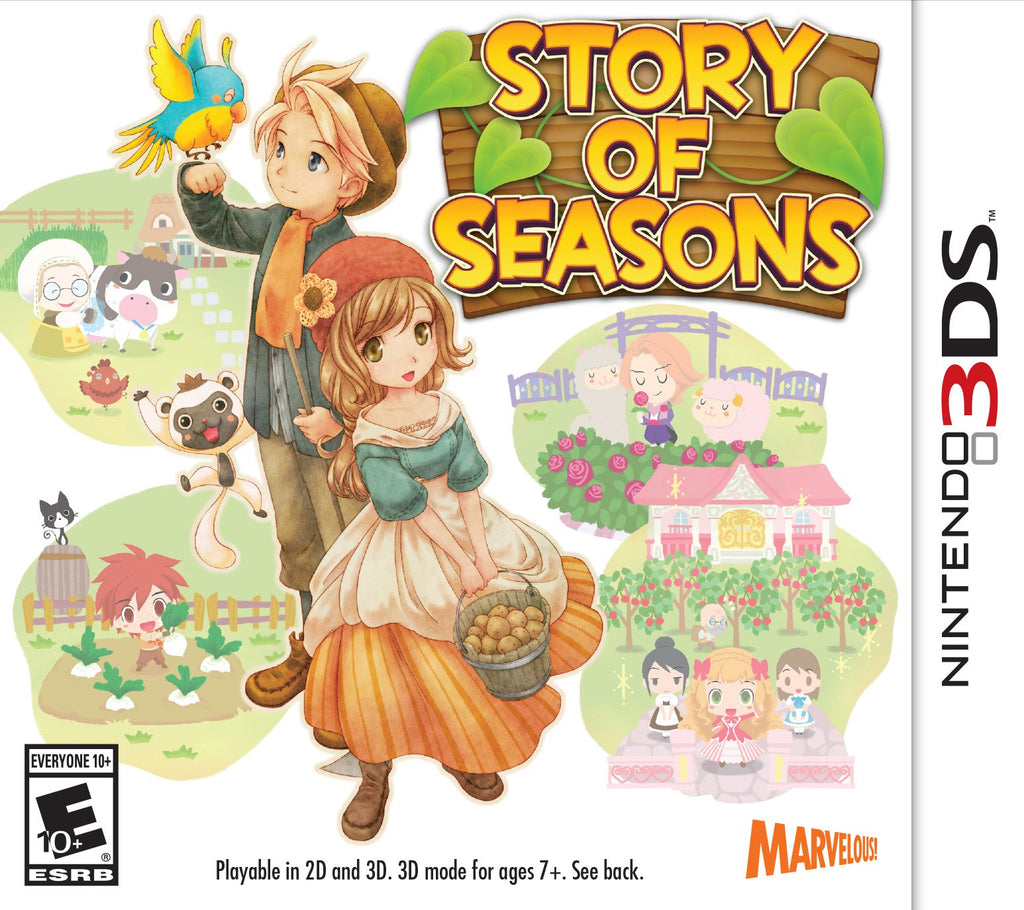 Story of Seasons