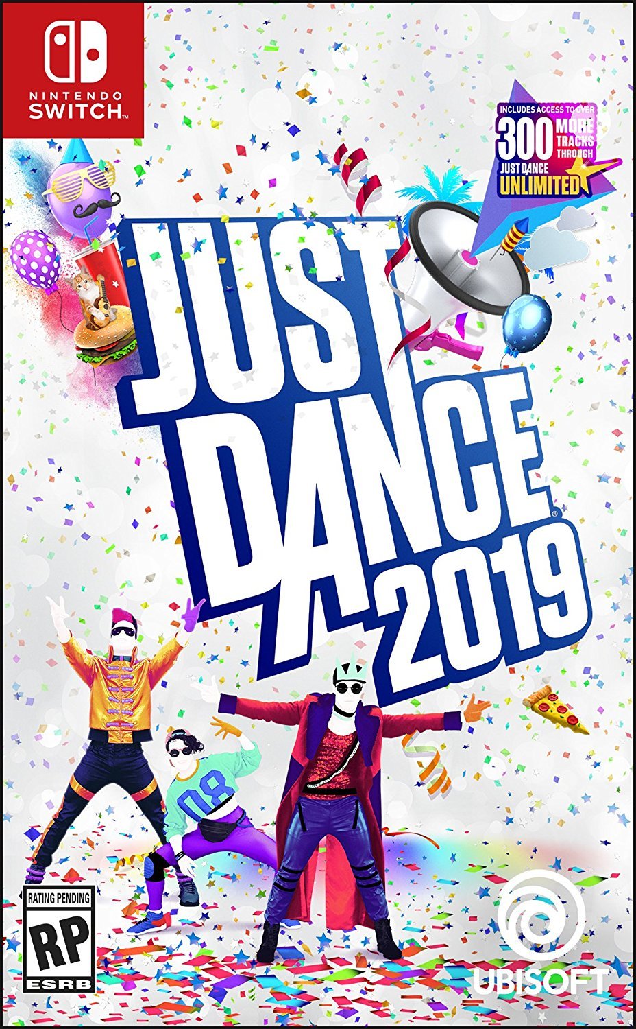 Just Dance 2019 (Pre-owned)