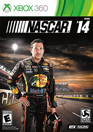 Nascar 14 ( Pre-Owned )