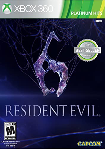 Resident Evil 6 ( Pre-Owned )
