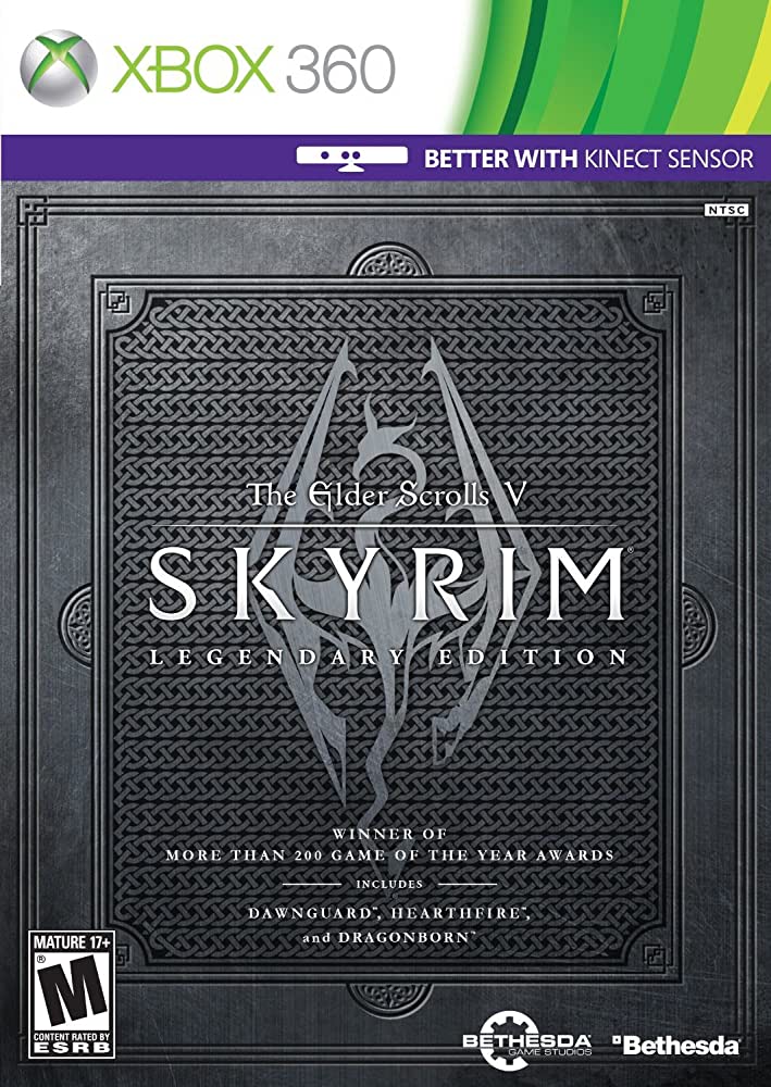 Skyrim (Legendary Ed.) ( Pre-Owned )