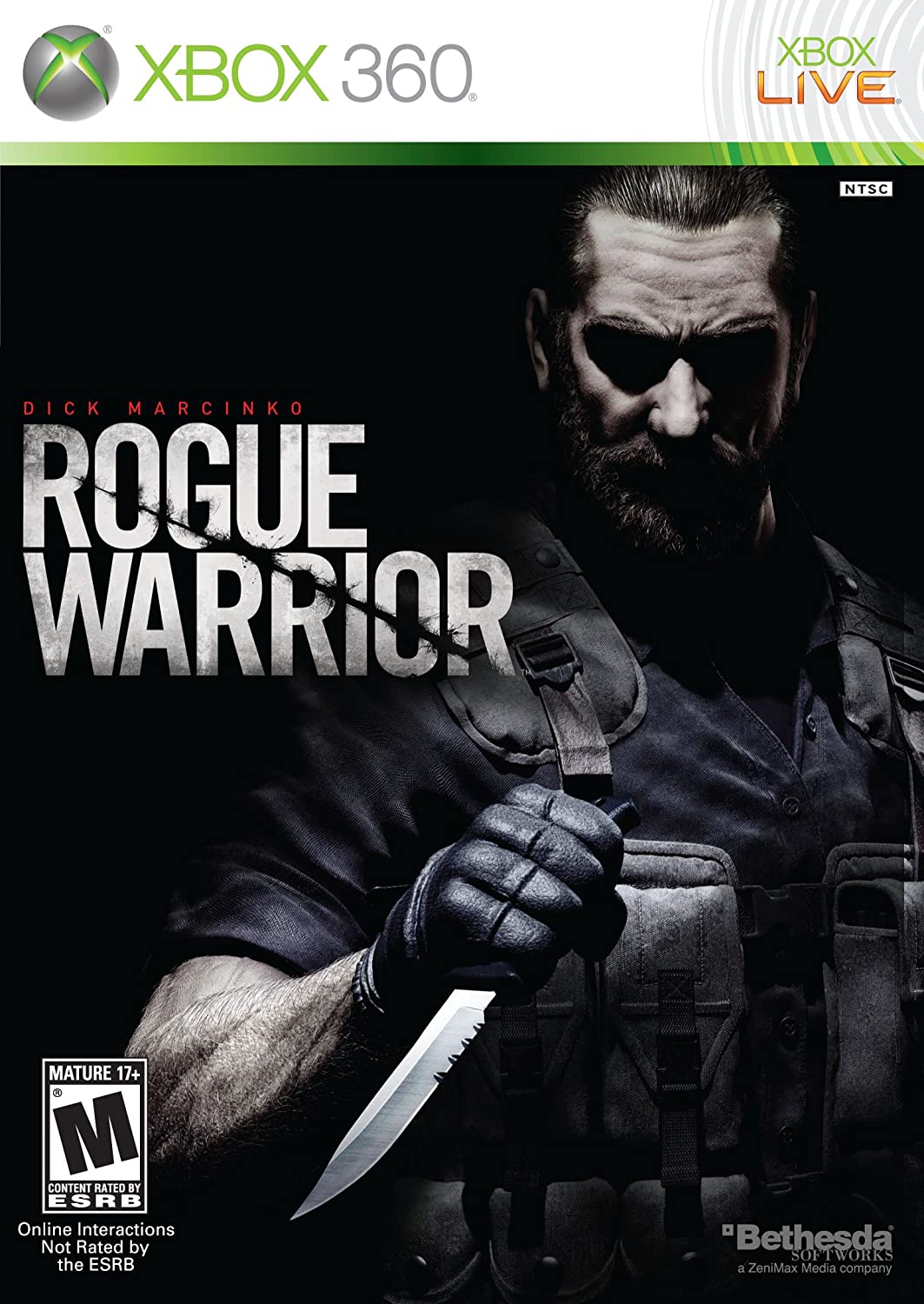Rogue Warrior ( Pre-Owned )