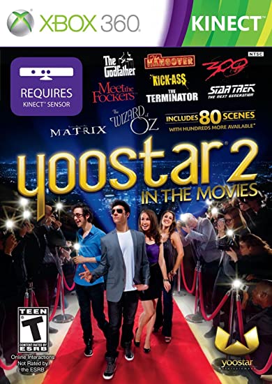 Yoostar 2: In The Movies ( Pre-Owned )