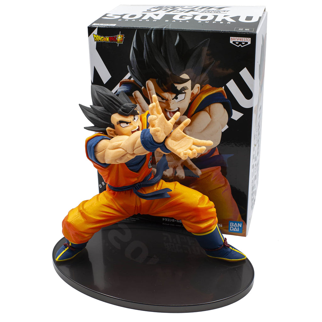 DBSuper - Goku [Super Zenkai Solid Vol.2]