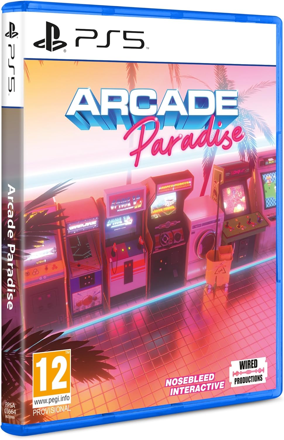ARCADE PARADISE (Pre-Owned)