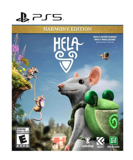HELA: HARMONY ED.