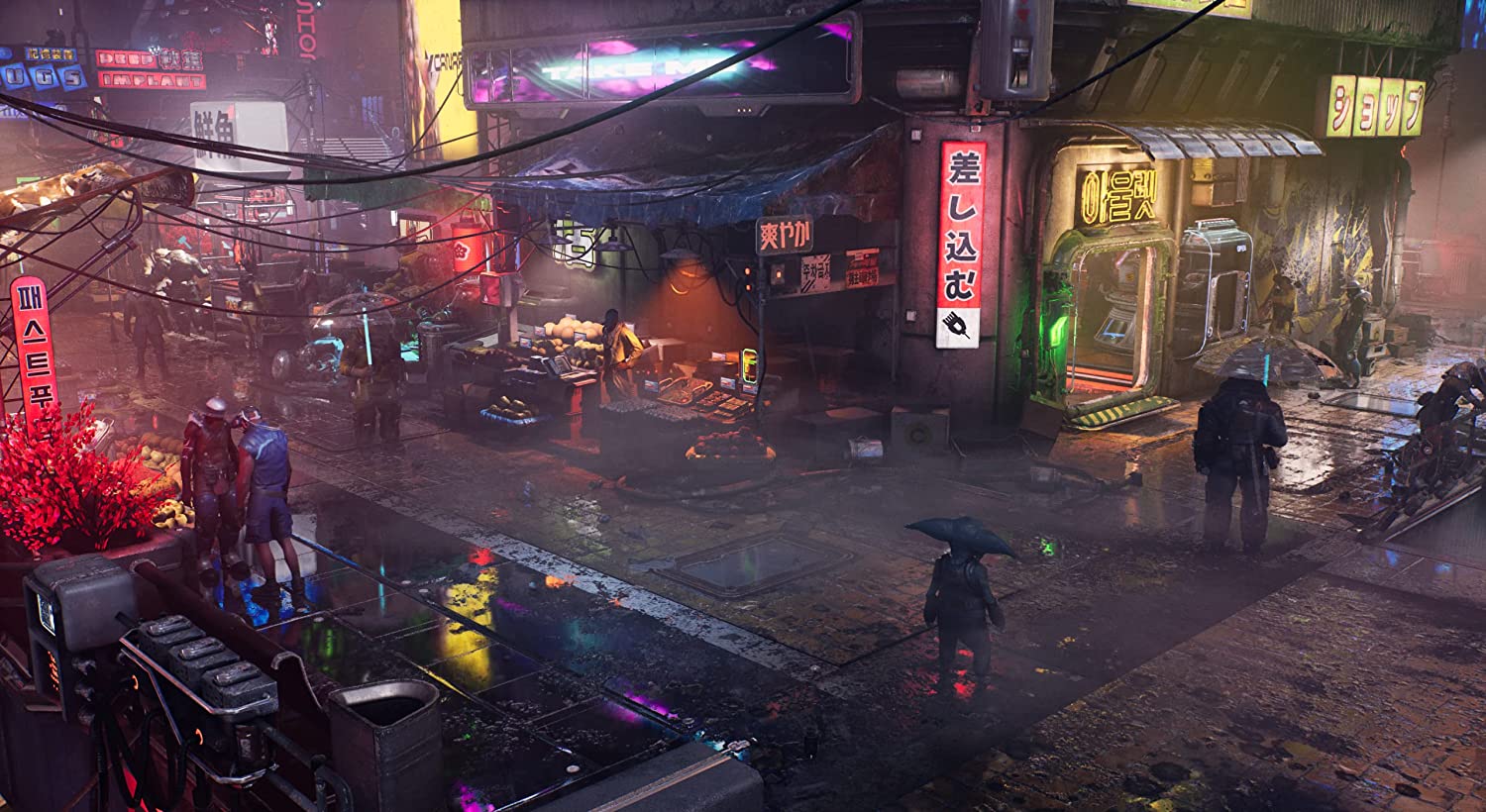 THE ASCENT (Pre-owned)