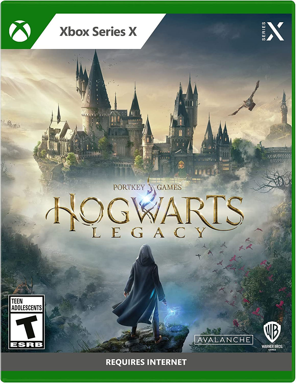 Hogwarts Legacy (XBSX ONLY) (Pre-Owned)