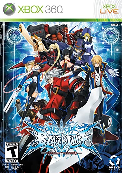 Blazblue Calamity Trigger ( Pre-Owned )