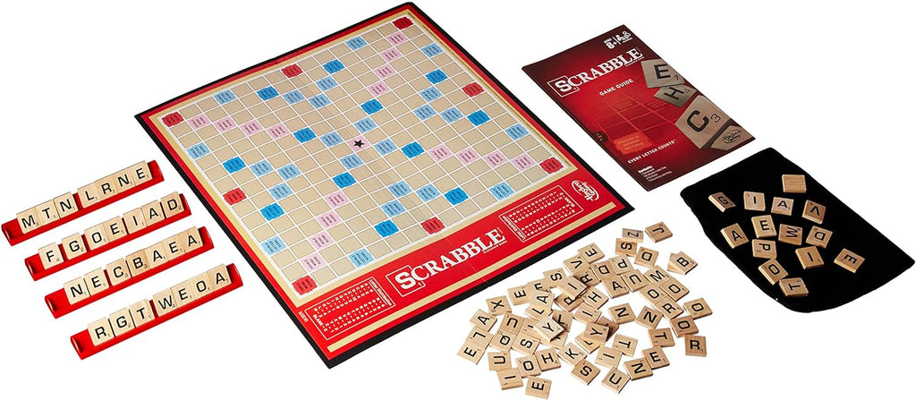 Scrabble