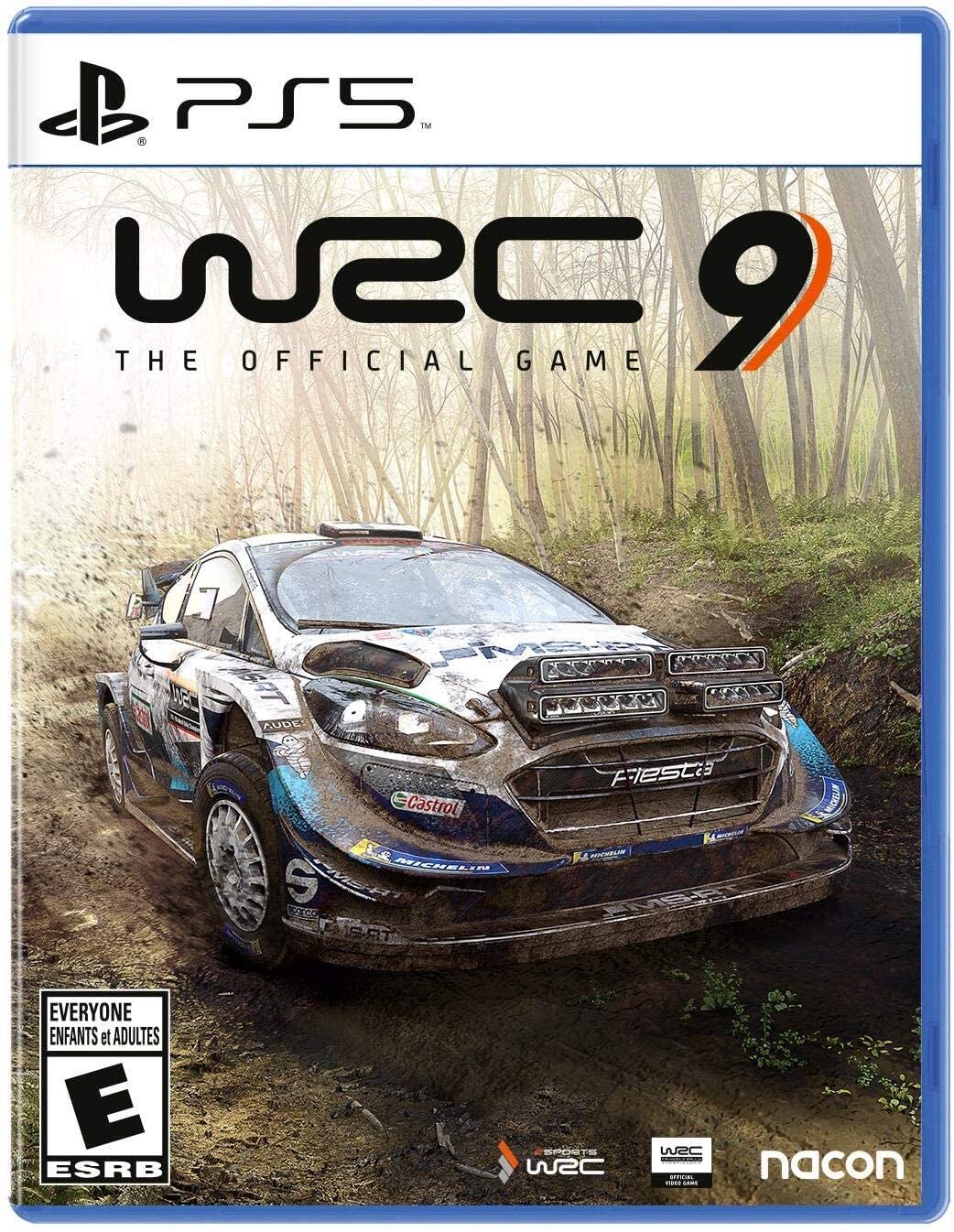 WRC 9 (Pre-owned)