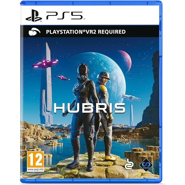 HUBRIS | PSVR2 REQUIRED
