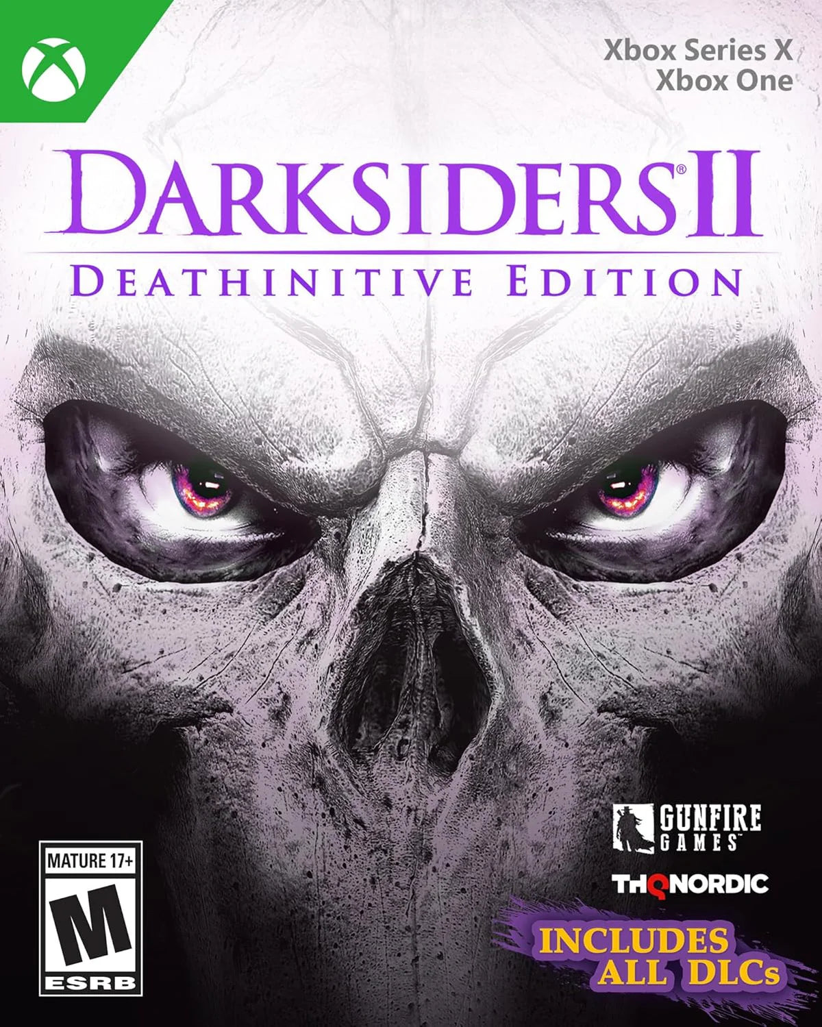 DARKSIDERS II DEATHINITIVE EDITION