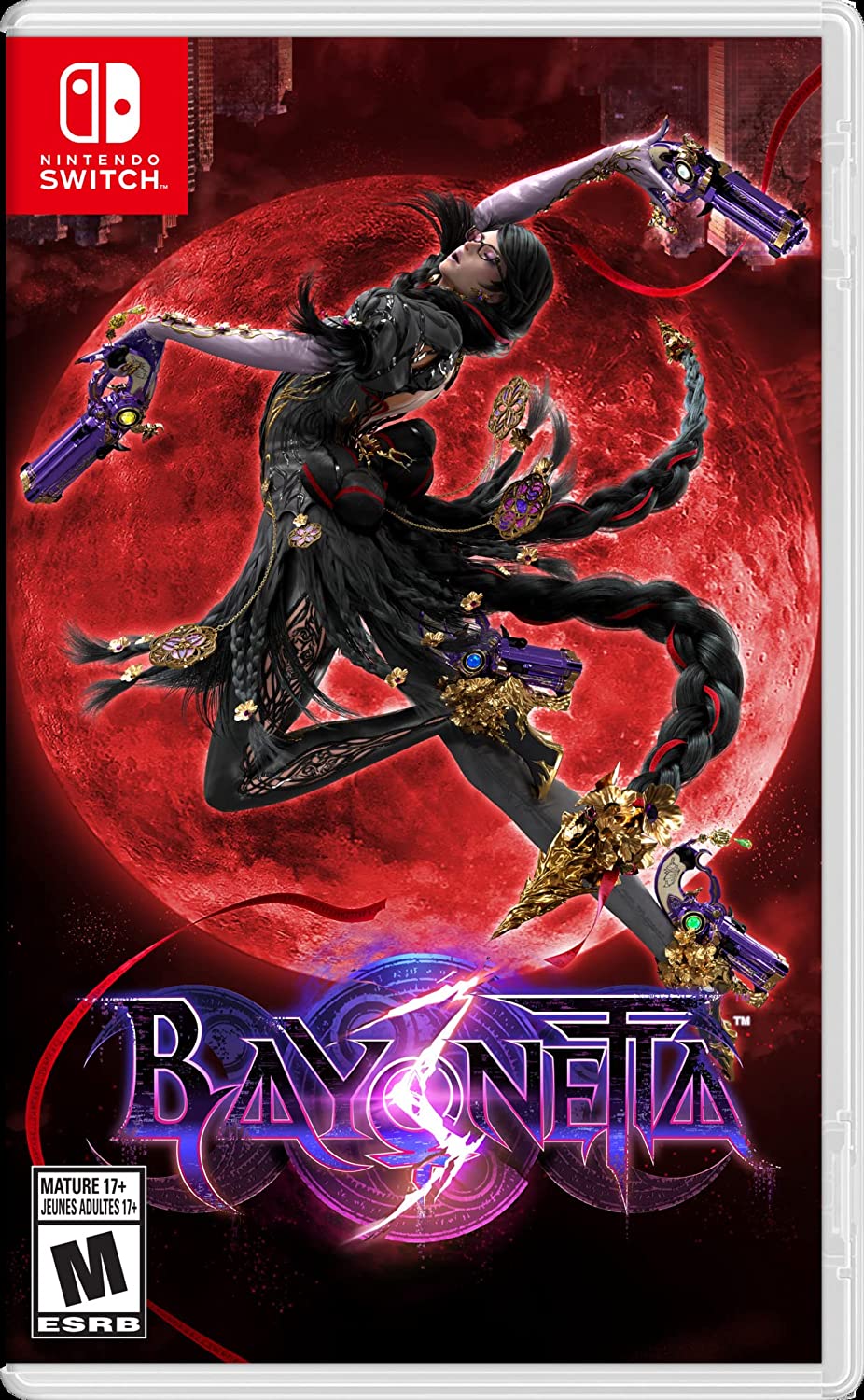 Bayonetta 3 (Pre-owned)