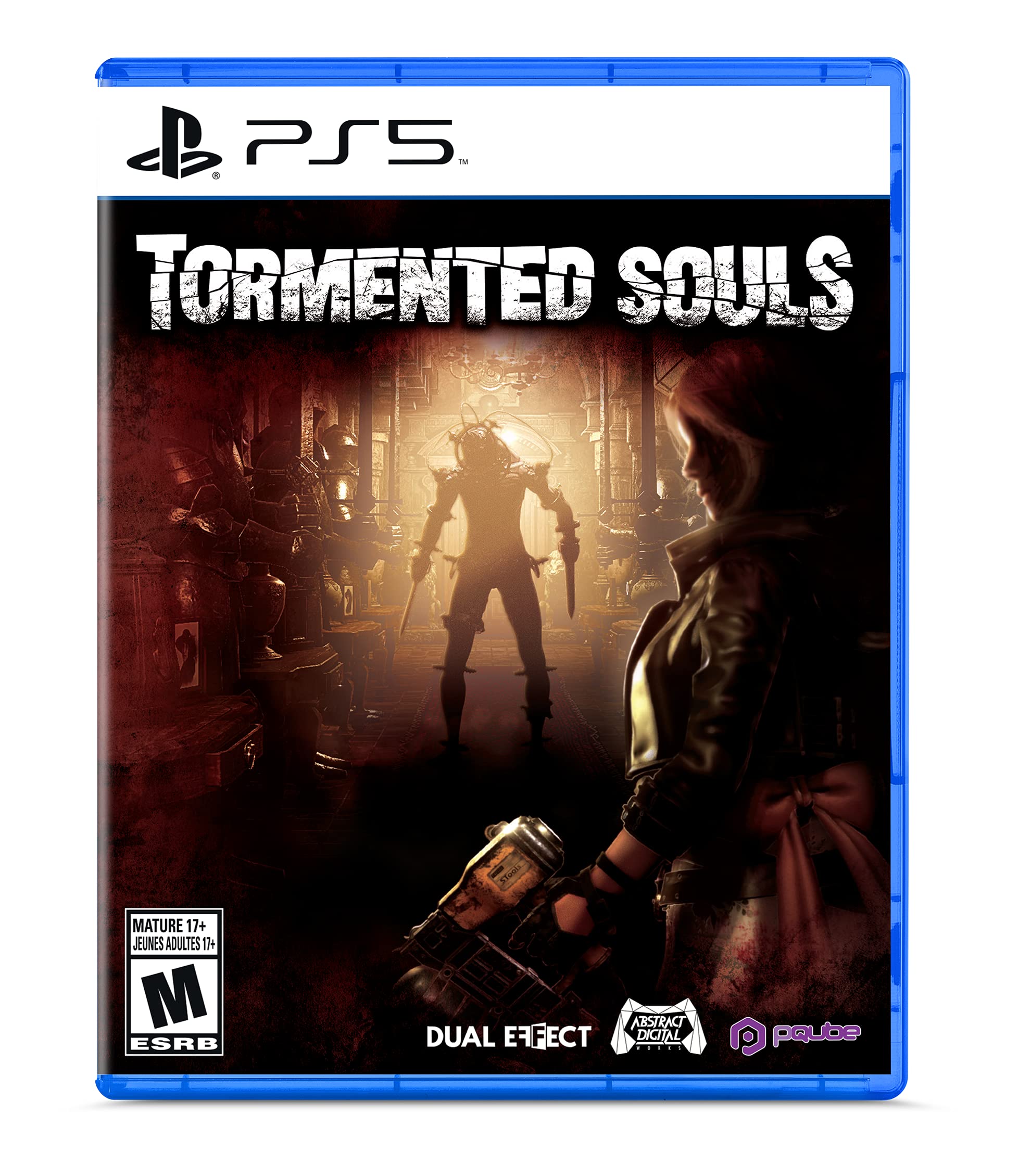 Tormented Souls (Pre-owned)