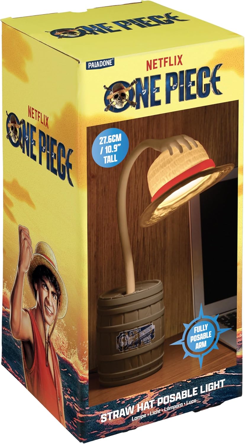 Light - Straw Hat One Piece 11inch