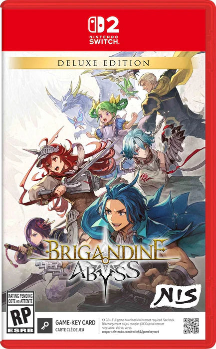 BRIGANDINE ABYSS (DELUXE ED.)